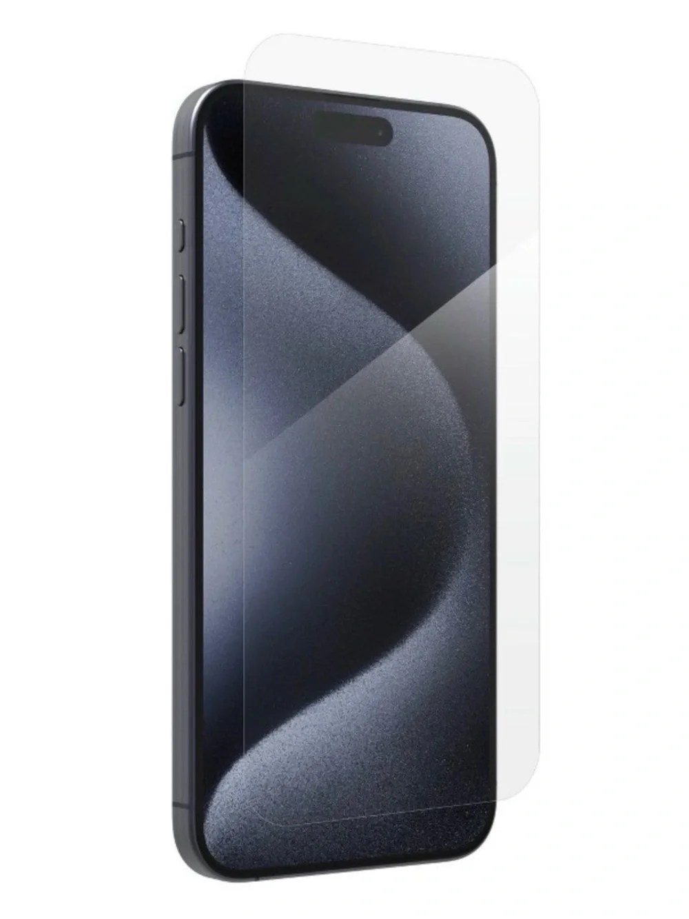 ZAGG iPhone 15 Pro Max Screen Protector Glass+ Defense New in Box
